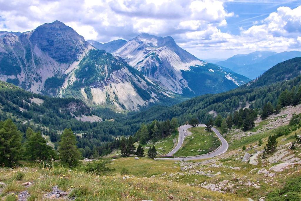 Chambre Aux Gorges De Daluis غيوم المظهر الخارجي الصورة