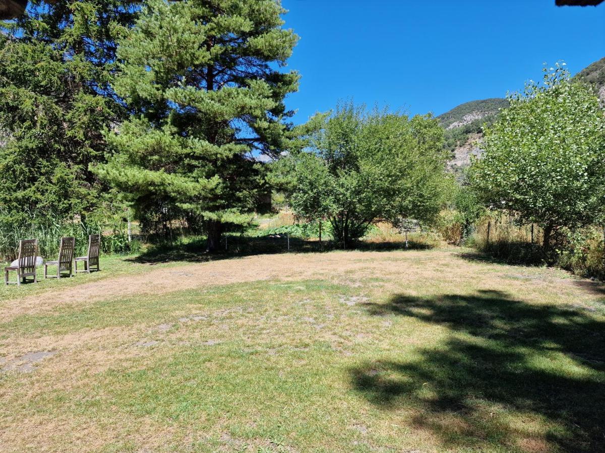 Chambre Aux Gorges De Daluis غيوم المظهر الخارجي الصورة