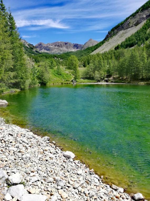 Chambre Aux Gorges De Daluis غيوم المظهر الخارجي الصورة