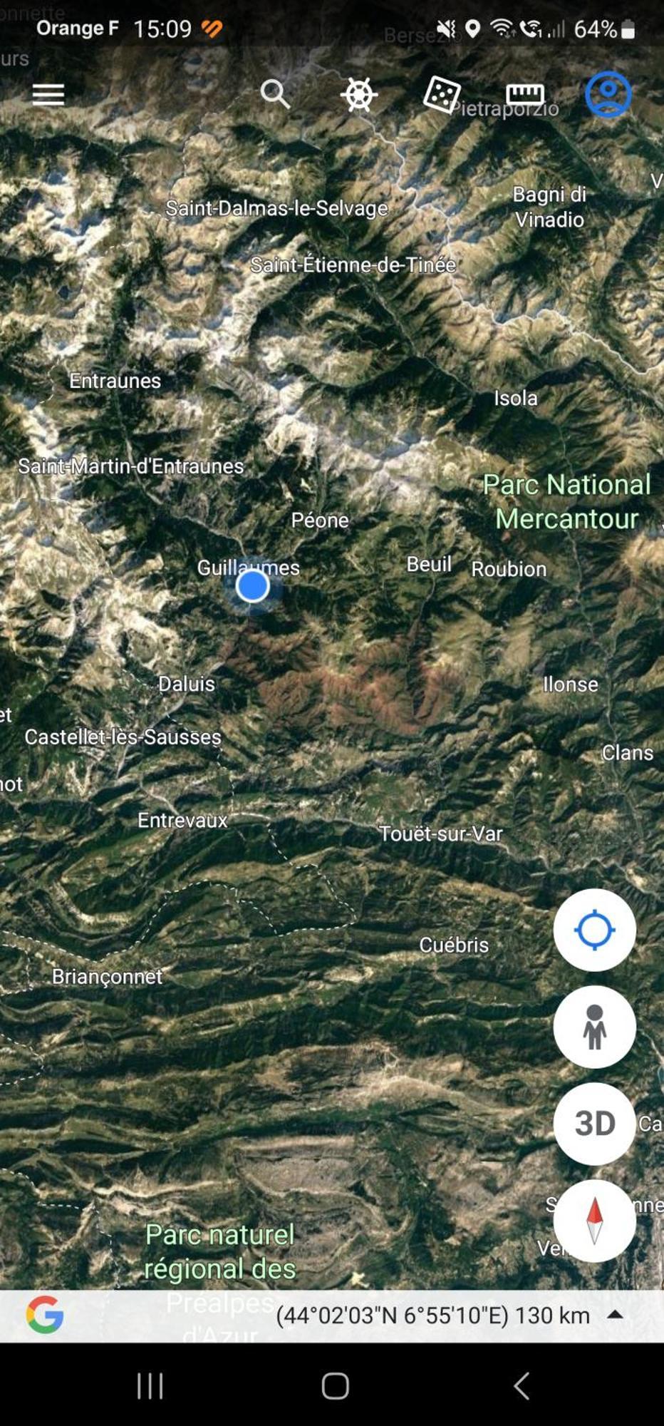 Chambre Aux Gorges De Daluis غيوم المظهر الخارجي الصورة