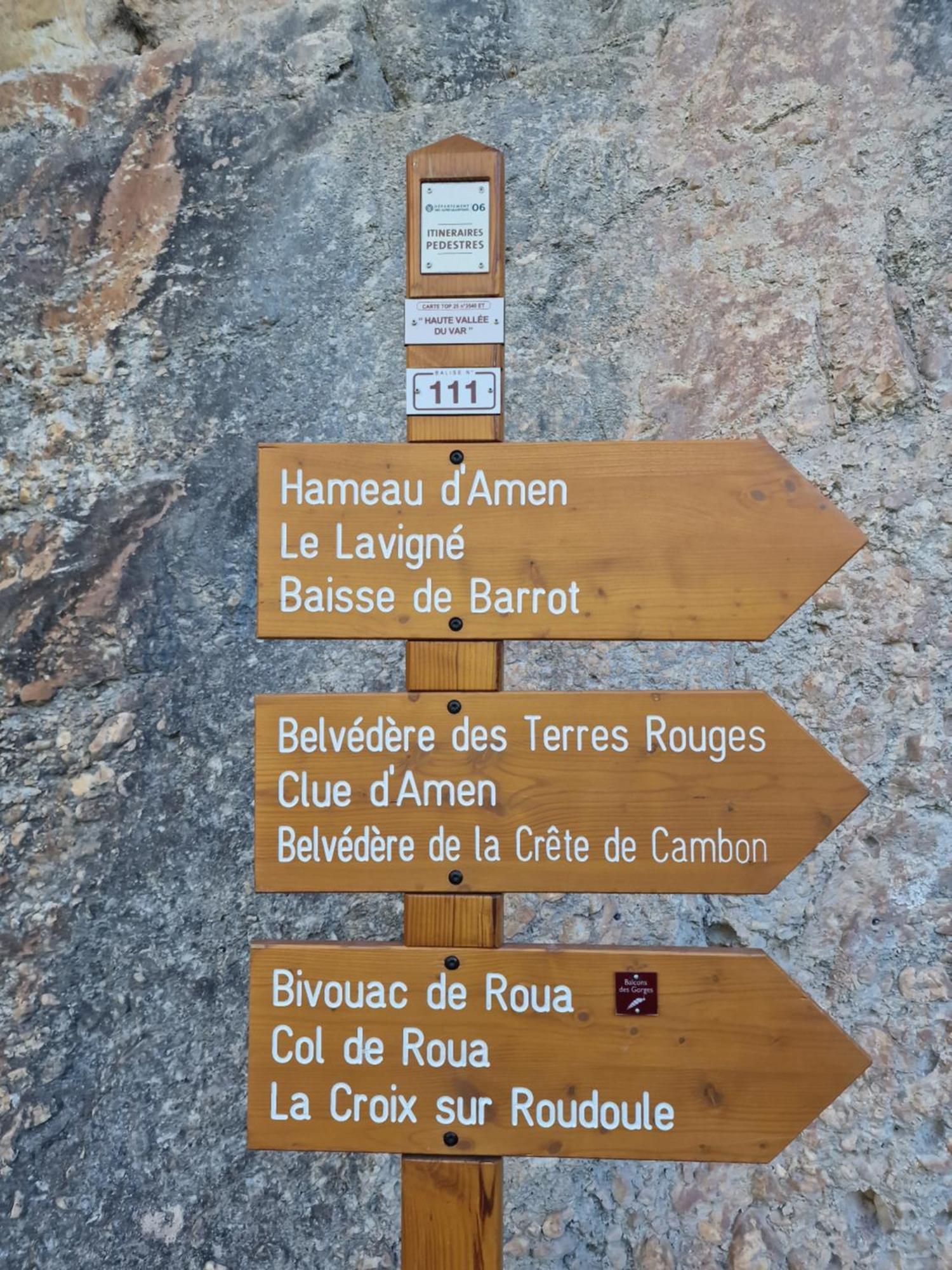 Chambre Aux Gorges De Daluis غيوم المظهر الخارجي الصورة