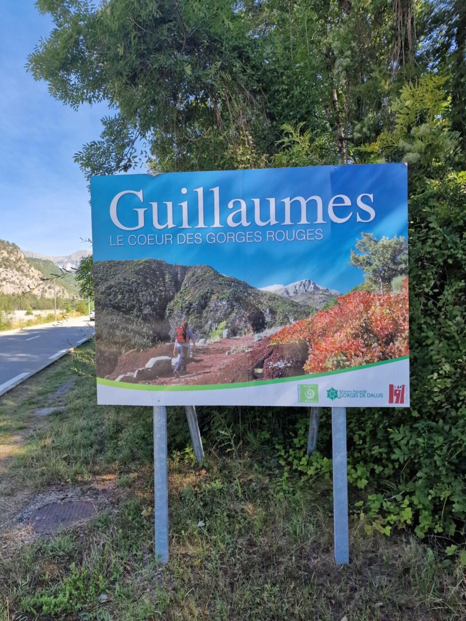 Chambre Aux Gorges De Daluis غيوم المظهر الخارجي الصورة