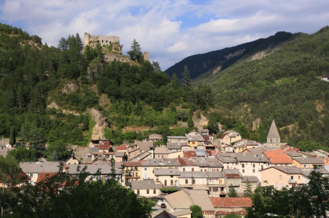 Chambre Aux Gorges De Daluis غيوم المظهر الخارجي الصورة